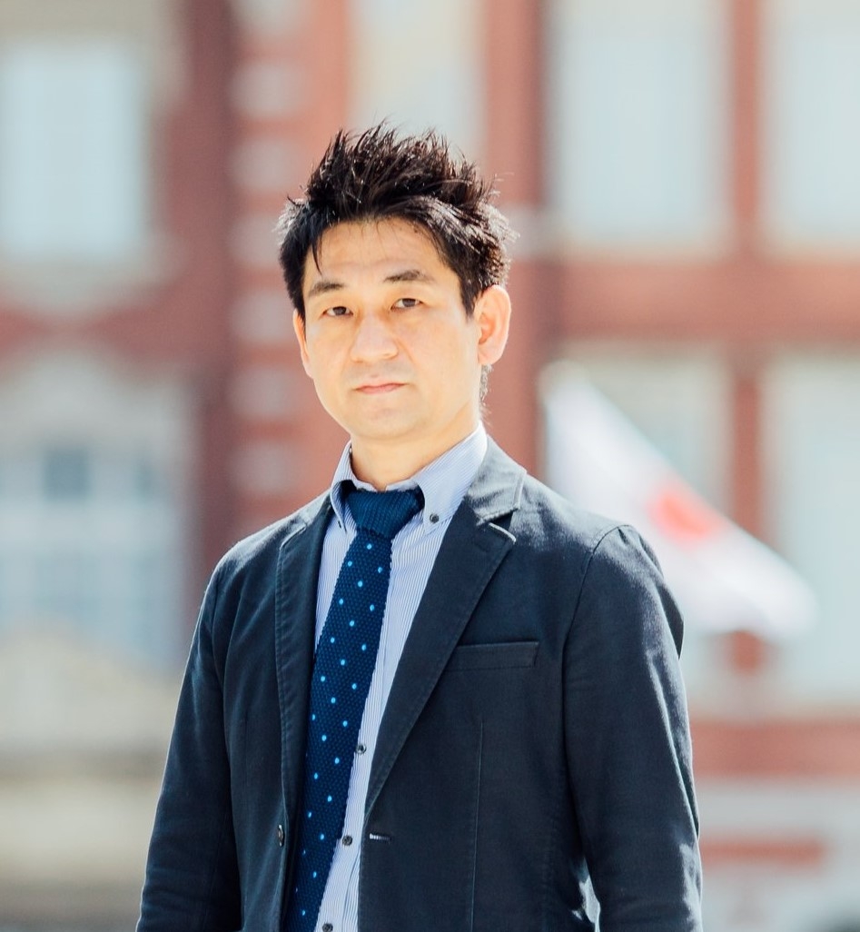 菱沼 大輔氏（株式会社リコー）