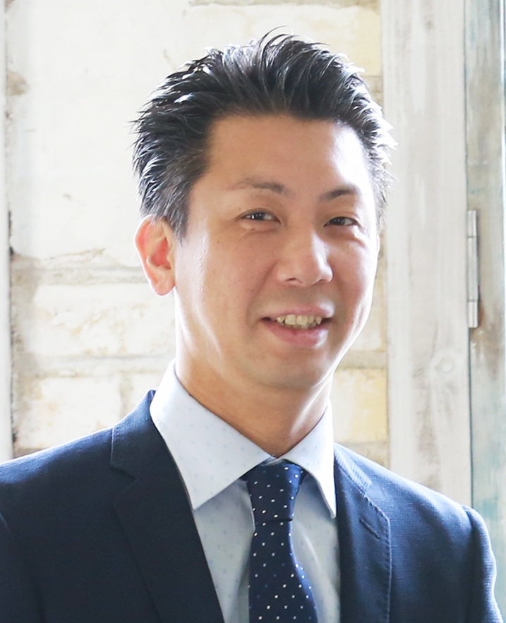 若林 純氏（サントリーホールディングス株式会社）